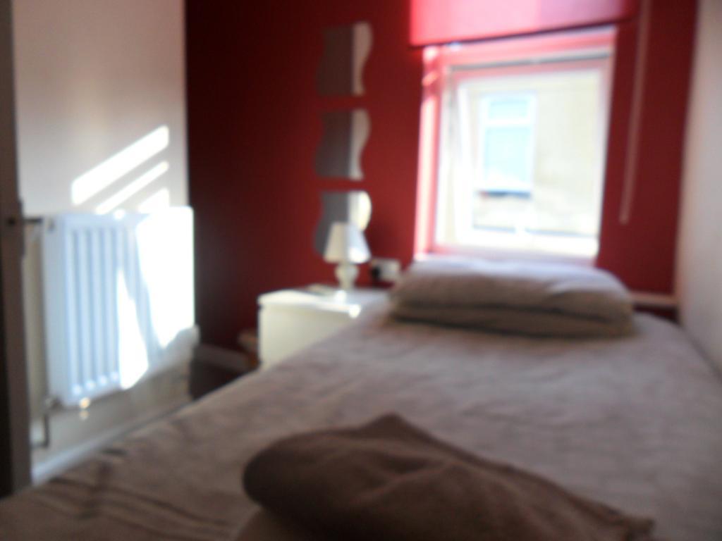 Oyo Main Top Hotel Widnes Pokoj fotografie