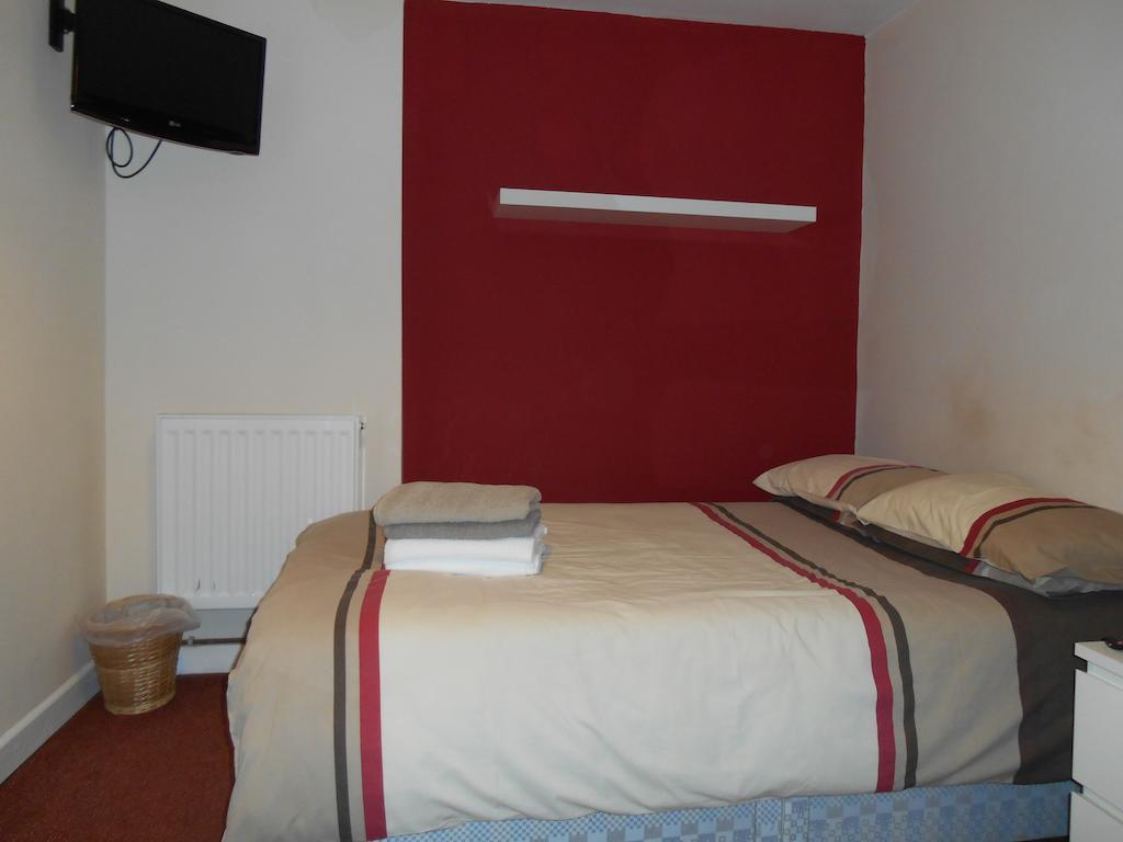 Oyo Main Top Hotel Widnes Pokoj fotografie